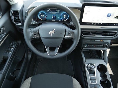 2025 Ford Bronco Sport Big Bend 4WD