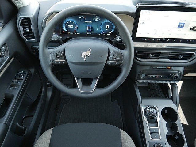 2025 Ford Bronco Sport Big Bend 4WD