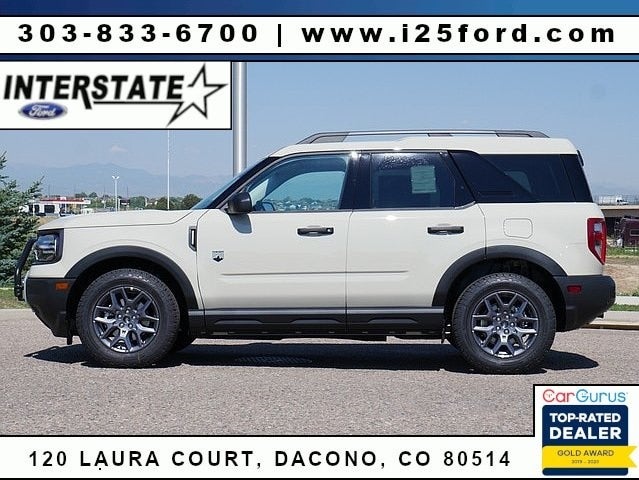 2025 Ford Bronco Sport Big Bend 4WD