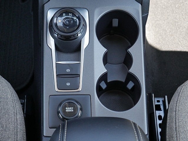 2025 Ford Bronco Sport Big Bend 4WD