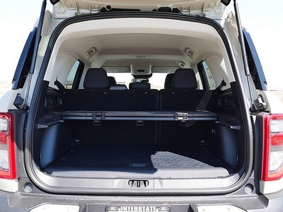 2025 Ford Bronco Sport Big Bend 4WD