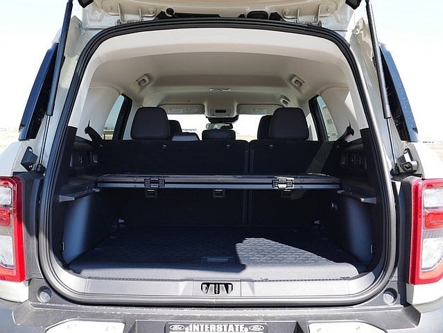 2025 Ford Bronco Sport Big Bend 4WD