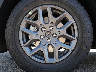 2025 Ford Bronco Sport Big Bend 4WD