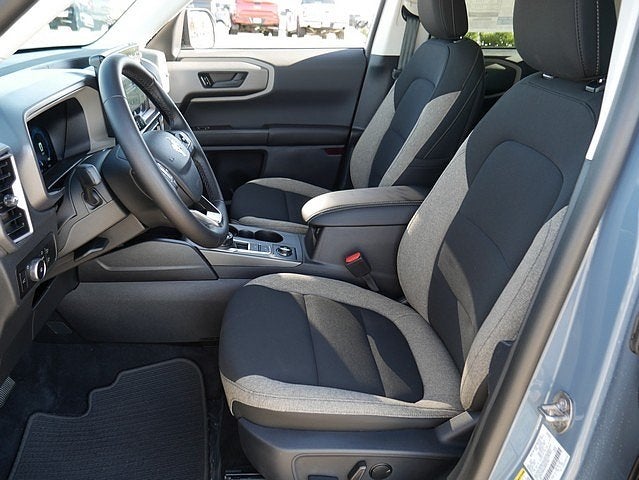 2025 Ford Bronco Sport Big Bend 4WD