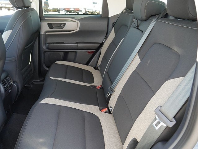 2025 Ford Bronco Sport Big Bend 4WD