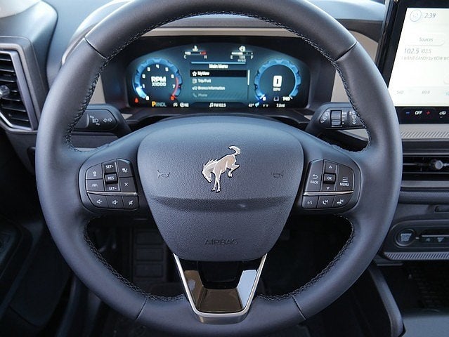 2025 Ford Bronco Sport Big Bend 4WD