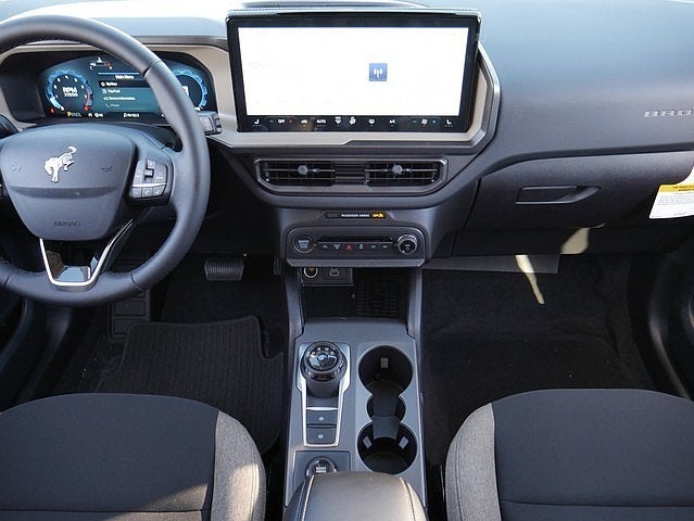 2025 Ford Bronco Sport Big Bend 4WD