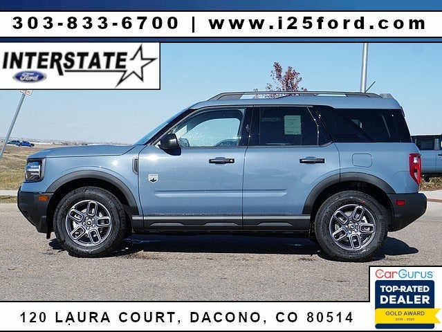 2025 Ford Bronco Sport Big Bend 4WD