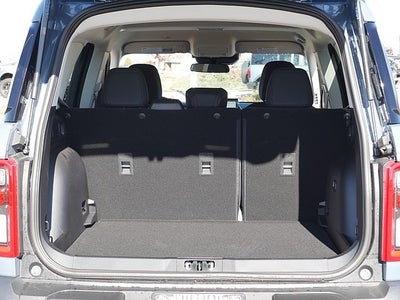 2025 Ford Bronco Sport Big Bend 4WD