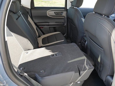 2025 Ford Bronco Sport Big Bend 4WD