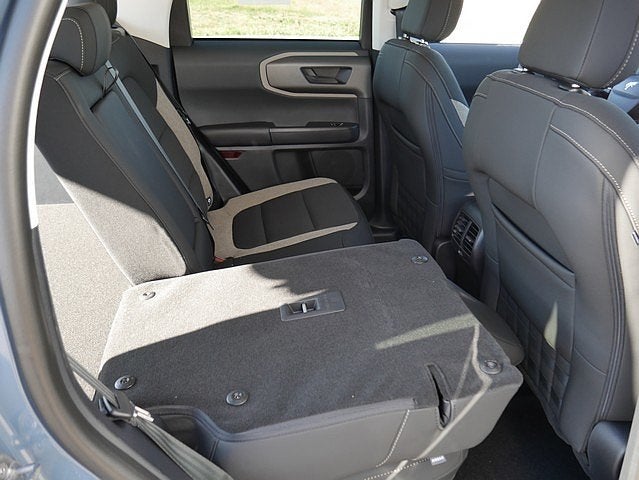 2025 Ford Bronco Sport Big Bend 4WD