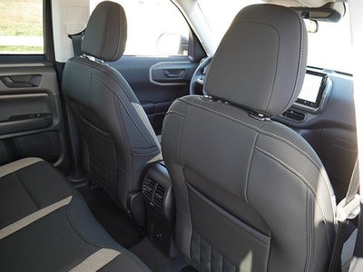 2025 Ford Bronco Sport Big Bend 4WD