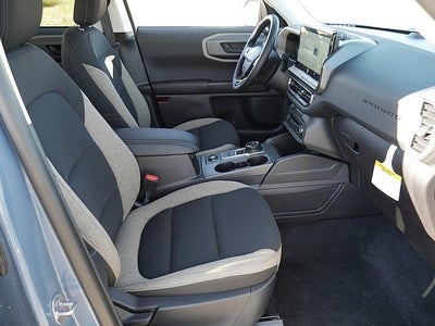 2025 Ford Bronco Sport Big Bend 4WD