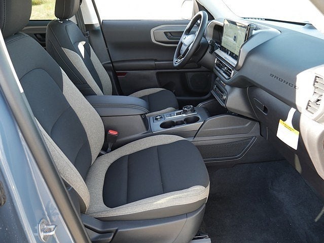 2025 Ford Bronco Sport Big Bend 4WD