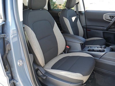 2025 Ford Bronco Sport Big Bend 4WD