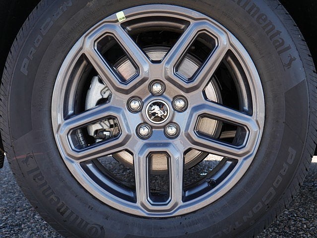 2025 Ford Bronco Sport Big Bend 4WD