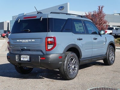 2025 Ford Bronco Sport Big Bend 4WD