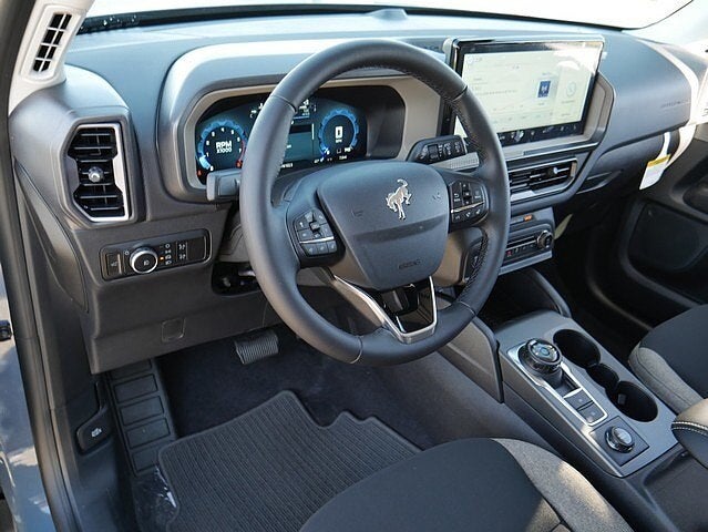 2025 Ford Bronco Sport Big Bend 4WD