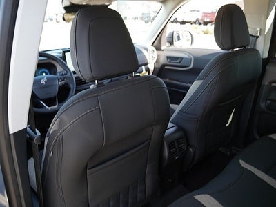 2025 Ford Bronco Sport Big Bend 4WD