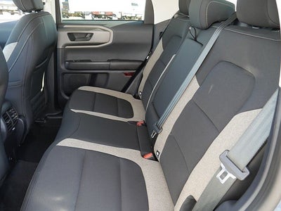 2025 Ford Bronco Sport Big Bend 4WD