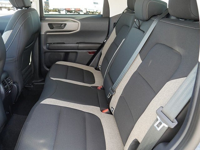 2025 Ford Bronco Sport Big Bend 4WD