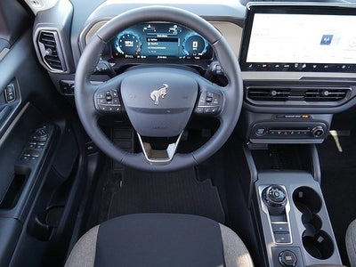 2025 Ford Bronco Sport Big Bend 4WD
