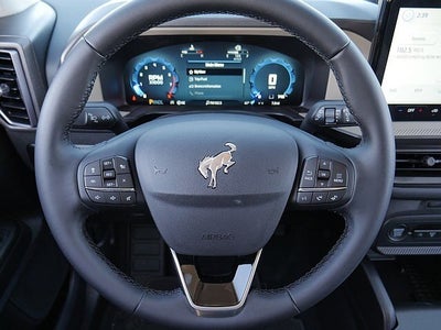 2025 Ford Bronco Sport Big Bend 4WD