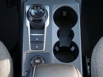 2025 Ford Bronco Sport Big Bend 4WD