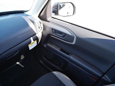 2025 Ford Bronco Sport Big Bend 4WD