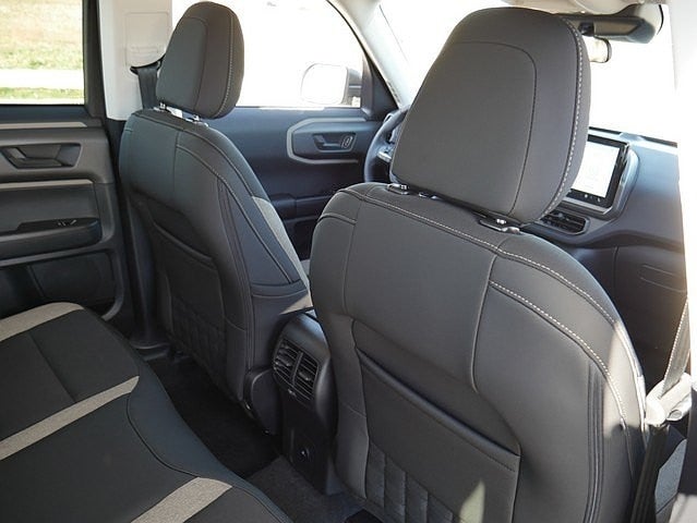 2025 Ford Bronco Sport Big Bend 4WD