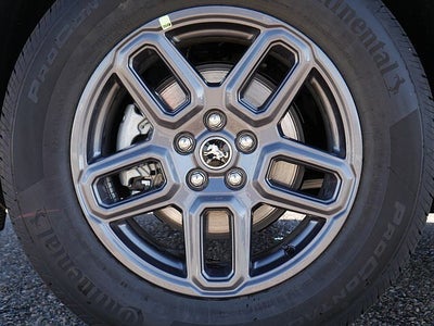 2025 Ford Bronco Sport Big Bend 4WD