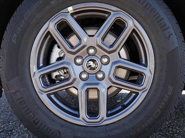 2025 Ford Bronco Sport Big Bend 4WD