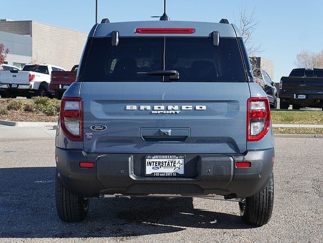 2025 Ford Bronco Sport Big Bend 4WD
