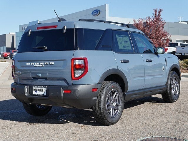 2025 Ford Bronco Sport Big Bend 4WD