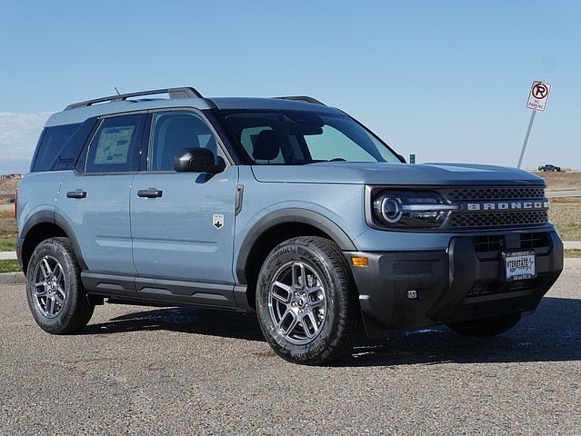 2025 Ford Bronco Sport Big Bend 4WD