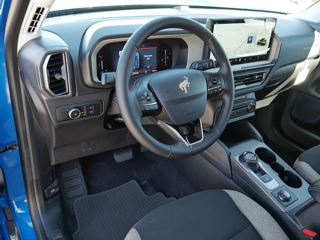 2026 Ford Bronco Sport Big Bend 4WD