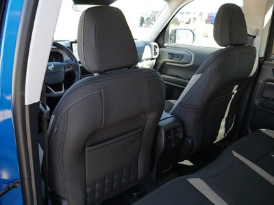 2026 Ford Bronco Sport Big Bend 4WD