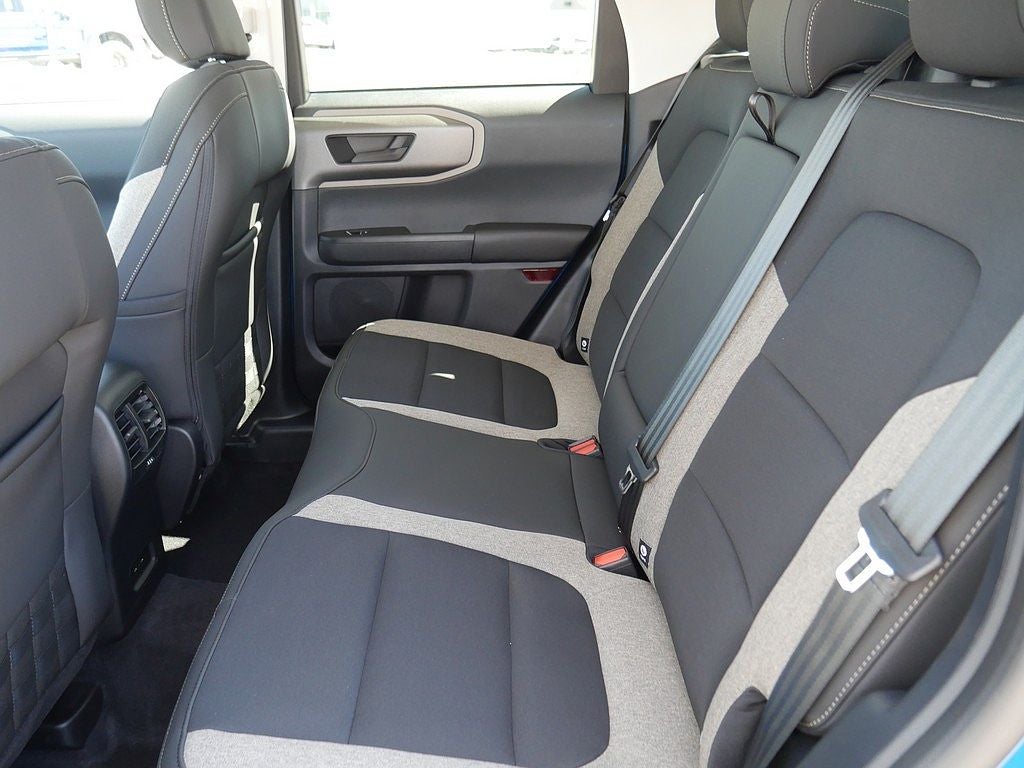 2026 Ford Bronco Sport Big Bend 4WD