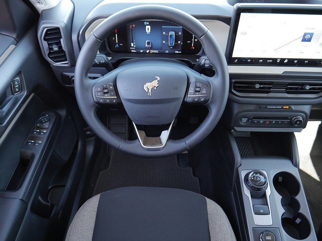 2026 Ford Bronco Sport Big Bend 4WD