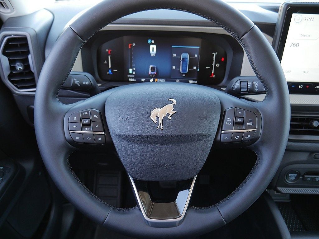 2026 Ford Bronco Sport Big Bend 4WD