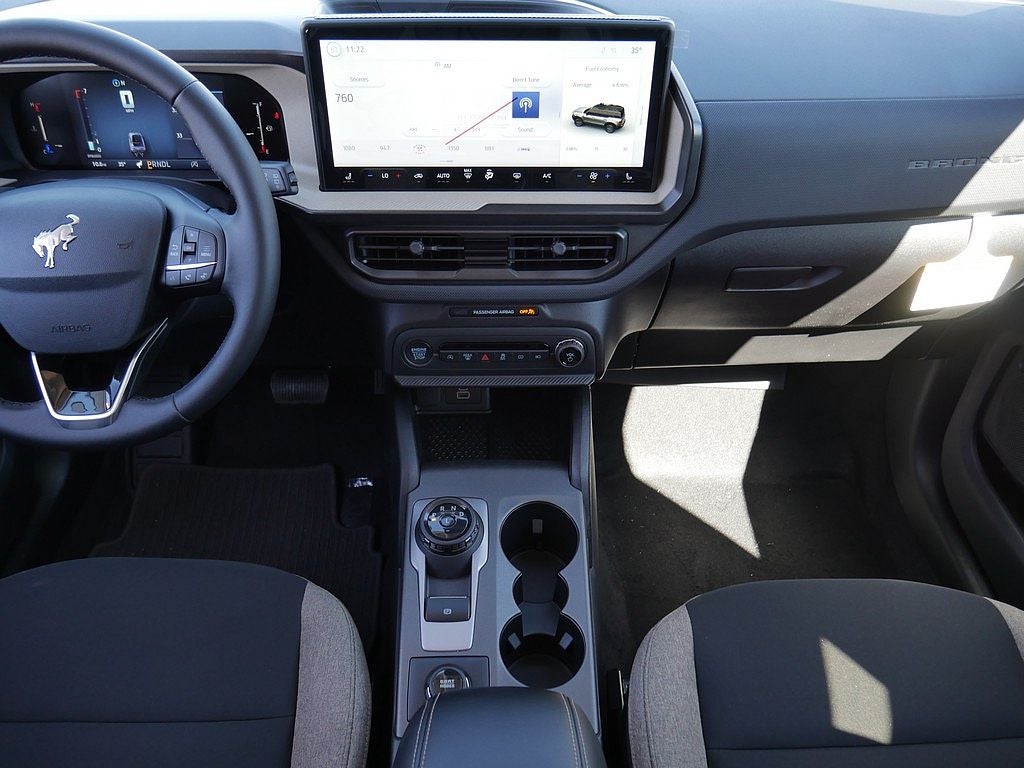 2026 Ford Bronco Sport Big Bend 4WD