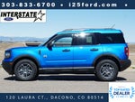 2026 Ford Bronco Sport Big Bend 4WD