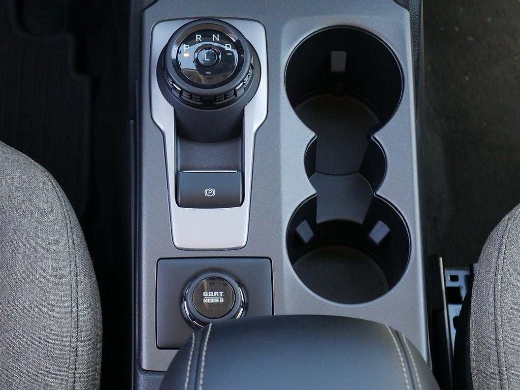 2026 Ford Bronco Sport Big Bend 4WD