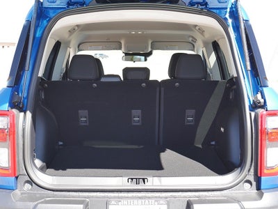 2026 Ford Bronco Sport Big Bend 4WD