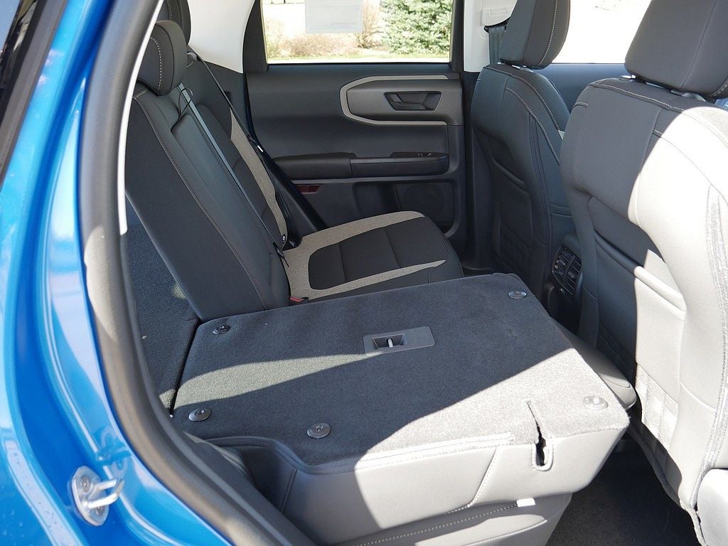 2026 Ford Bronco Sport Big Bend 4WD