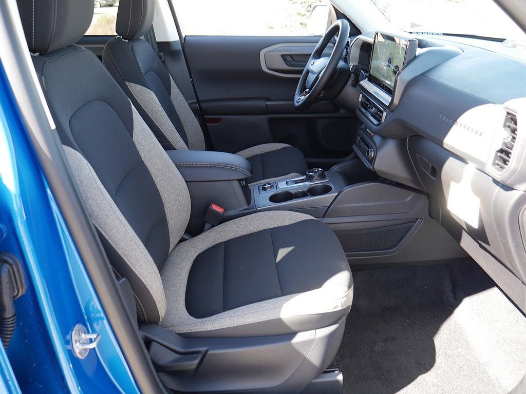 2026 Ford Bronco Sport Big Bend 4WD