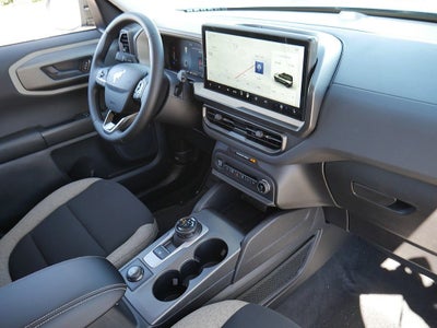 2026 Ford Bronco Sport Big Bend 4WD