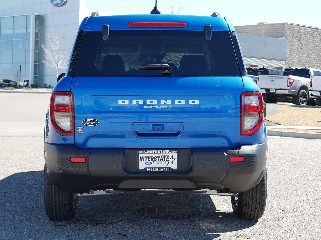 2026 Ford Bronco Sport Big Bend 4WD