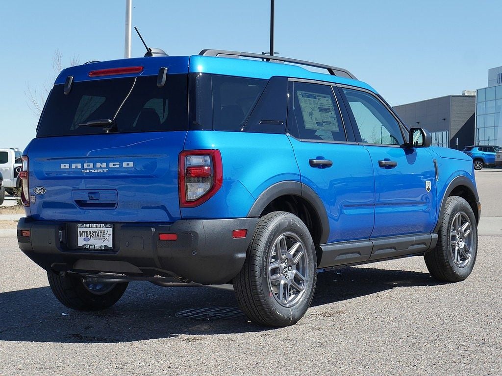 2026 Ford Bronco Sport Big Bend 4WD