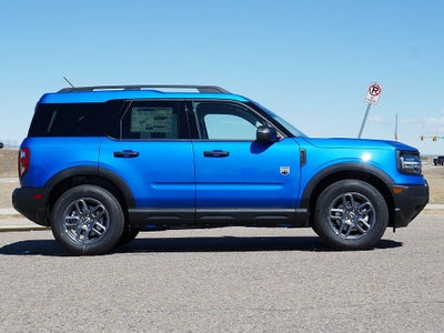 2026 Ford Bronco Sport Big Bend 4WD